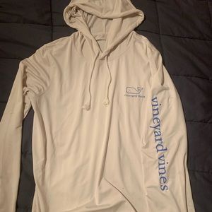 Vineyard Vines White Hoodie